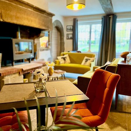 Le Manoir Des Haies Spa Les Champs-Géraux Eksteriør billede