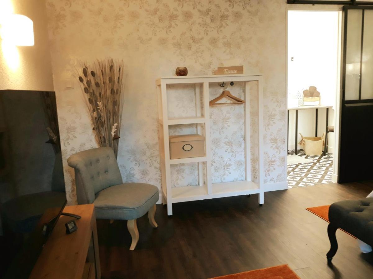 Le Manoir Des Haies Spa Les Champs-Géraux Eksteriør billede