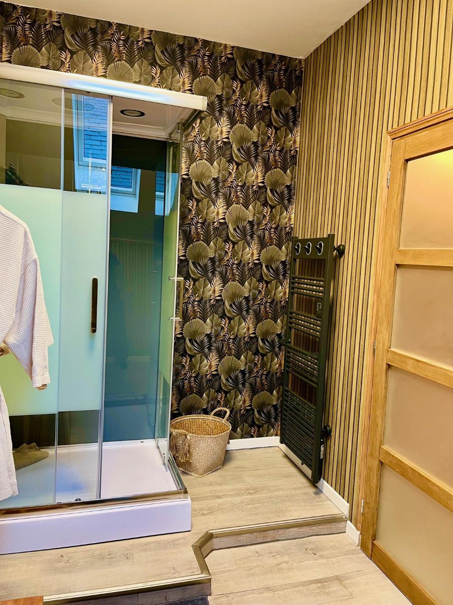 Le Manoir Des Haies Spa Les Champs-Géraux Eksteriør billede